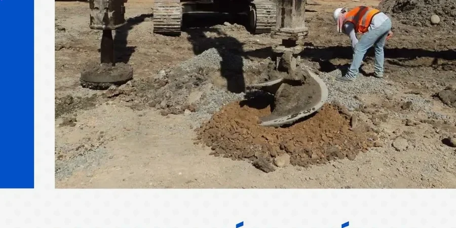 Stone Column Design for Ground Improvement in Casper Wyoming