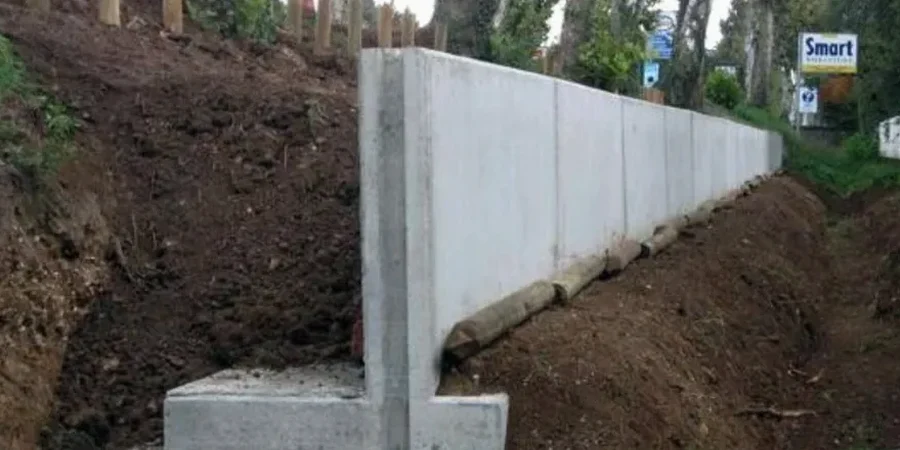 Retaining Wall Design in Casper Wyoming: Geology-Driven Engineering